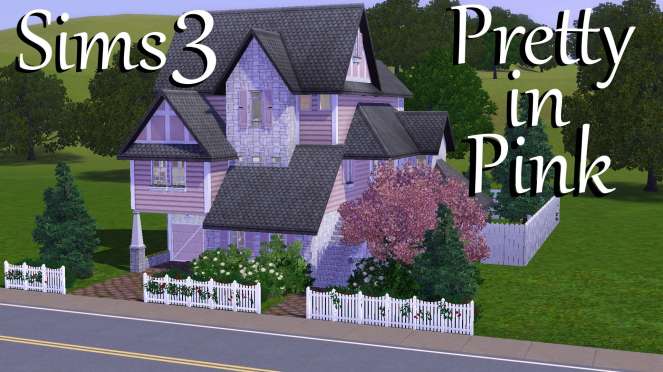 Sims Pretty in Pink – Polarbearsims Blog & Mods